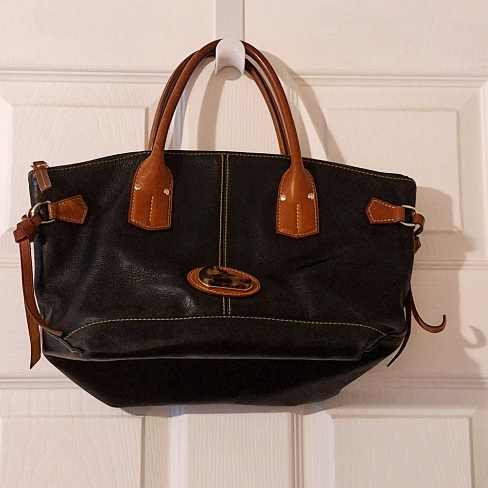 Dooney And Bourke Leather Fairfield Purse